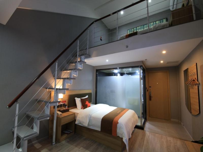 Jun Jiadingn Bao'an Highway Package Hotel Shanghai